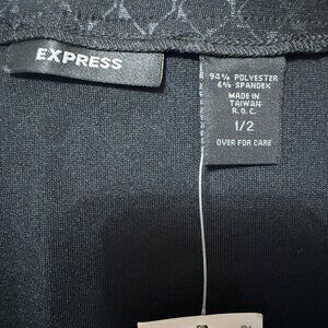 NWT Express mini skirt